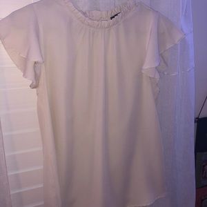 formal ruffle shirt ☆